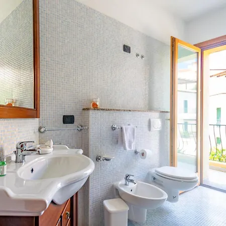 Residenze Padule 3 Bedr, Terrace Sea View, Parking Apartment *