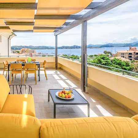 Residenze Padule 3 Bedr, Terrace Sea View, Parking