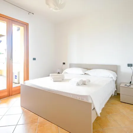 Residenze Padule 3 Bedr, Terrace Sea View, Parking
