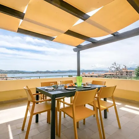 Apartment Residenze Padule 3 Bedr, Terrace Sea View, Parking