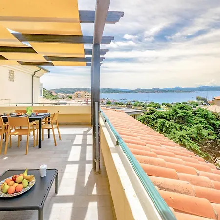 Attico Padule 3 Bedr, Terrace Sea View, Parking Апартаменты Ла-Маддалена