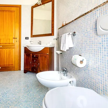 Attico Padule 3 Bedr, Terrace Sea View, Parking * Ла-Маддалена