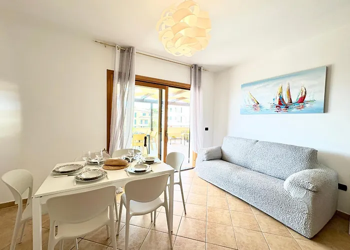 Attico Padule 3 Bedr, Terrace Sea View, Parking