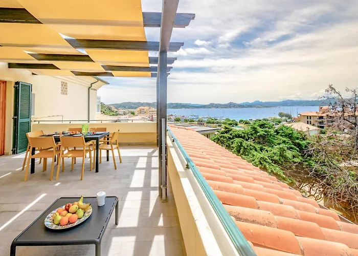 Attico Padule 3 Bedr, Terrace Sea View, Parking Apartment La Maddalena (Sassari)