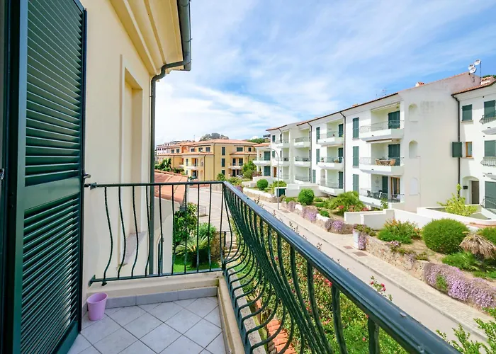 Apartment Attico Padule 3 Bedr, Terrace Sea View, Parking La Maddalena (Sassari)